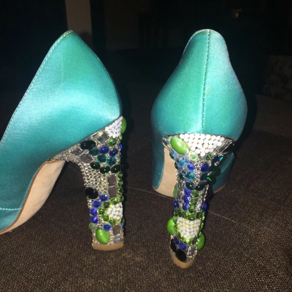 Roberto Cavalli shoes
